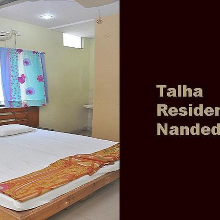 Hotel Talha Residency Nānded Exterior photo
